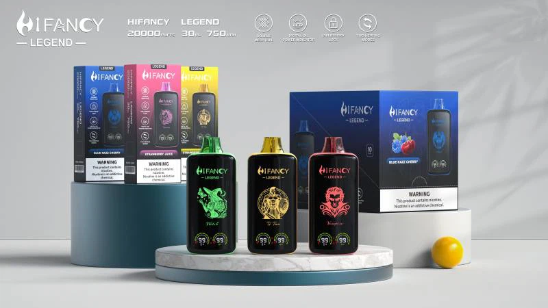 HIFANCY LEGENT 20000 25 HIFANCY LEGENT 20000 25